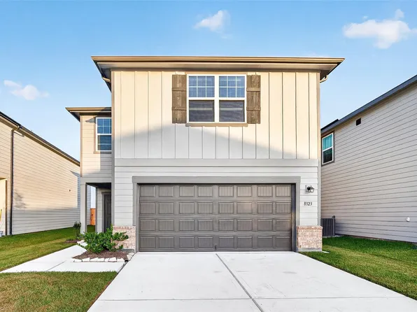 8323 Vacek Crossing Way, Richmond, TX 77469