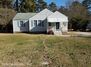 320 Briarcliff Rd, Rocky Mount, NC 27804