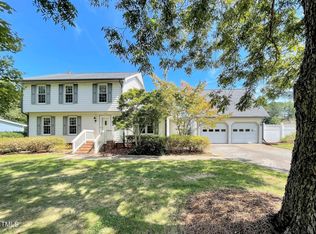 8100 N Creek Run, Raleigh, NC 27613