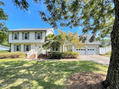 8100 N Creek Run, Raleigh, NC, 27613
