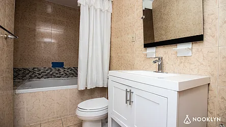 Rented by Nooklyn NYC LLC