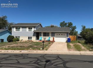4460 Carolyn Dr, Colorado Springs, CO 80916