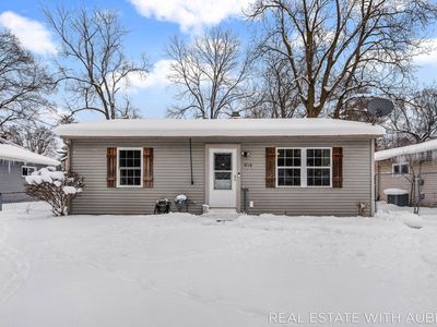 814 Woolsey Dr SW, Grand Rapids, MI, 49503