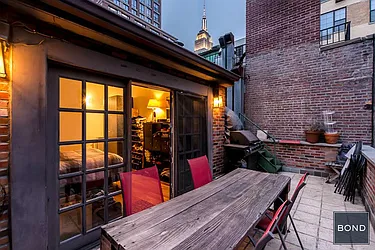 Rented by Bond New York