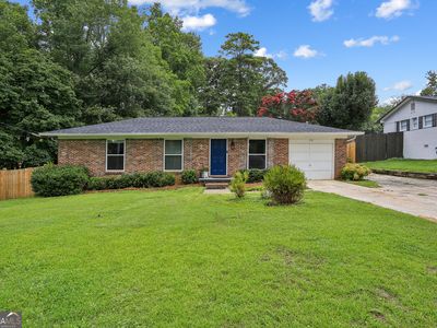 751 Camelot Way, Norcross, GA, 30071