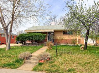 7131 Ruth Way, Denver, CO 80221