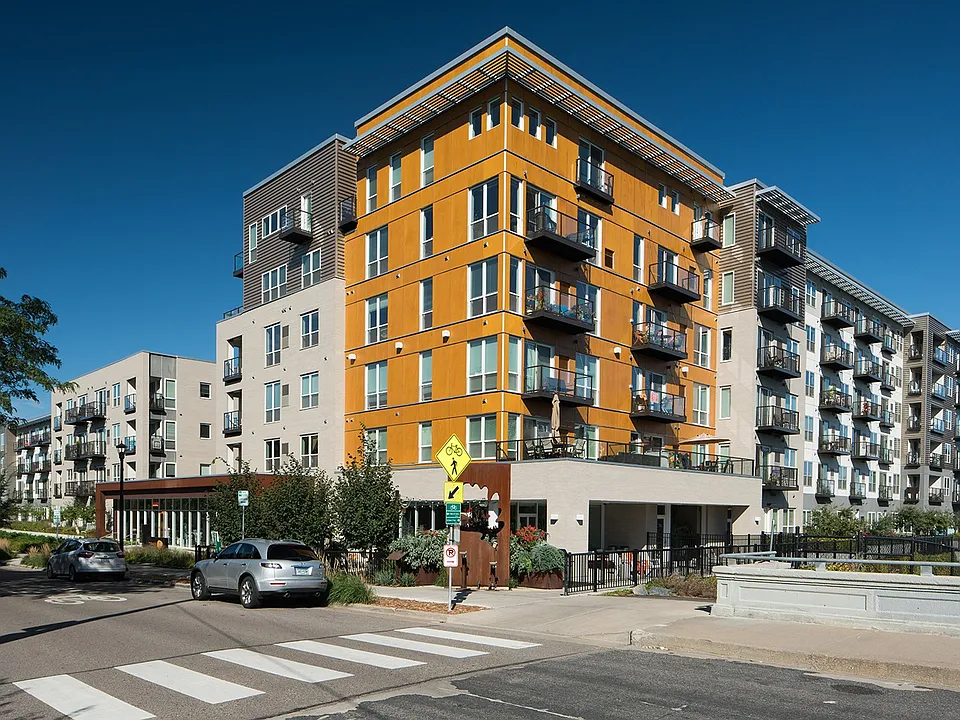 Track 29 Apartments