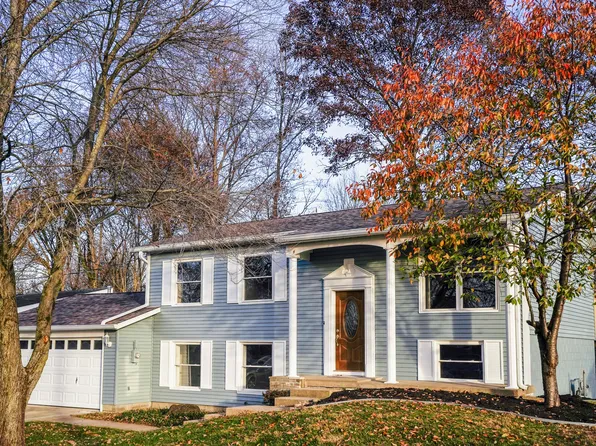 5241 Regency Dr, Columbus, IN 47203