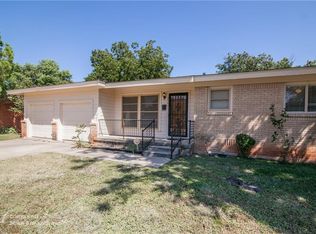 2157 Glenwood Dr, Abilene, TX 79605