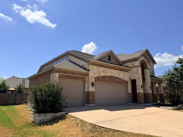 920 Arvada Dr, Leander, TX 78641