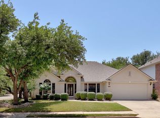 1400 Fall Creek Loop, Cedar Park, TX 78613