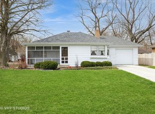 15862 S Park Ave, South Holland, IL 60473