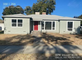 1215 W 20th St, Merced, CA 95340