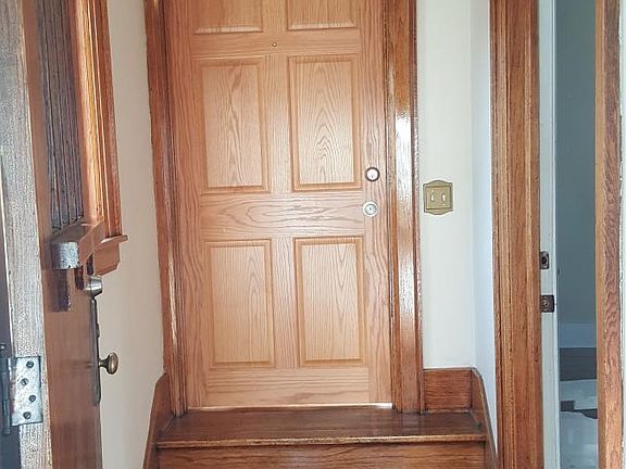 Front entry