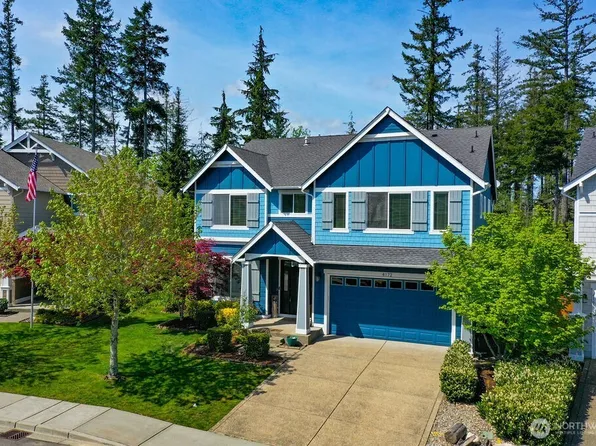 4172 SW Stanwick Way, Port Orchard, WA 98367