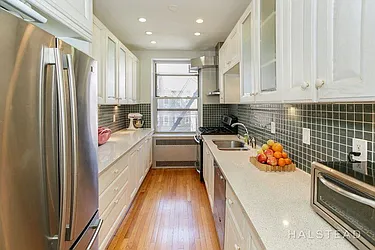 Sold by Halstead Real Estate