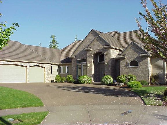 Exterior Front-cedar siding