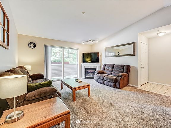 Inviting living area