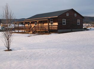 164 Comers Rock Rd, Elk Creek, VA 24326