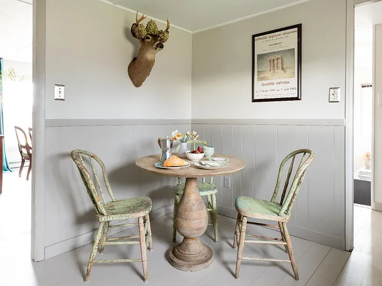 Eating Area in Kitchen