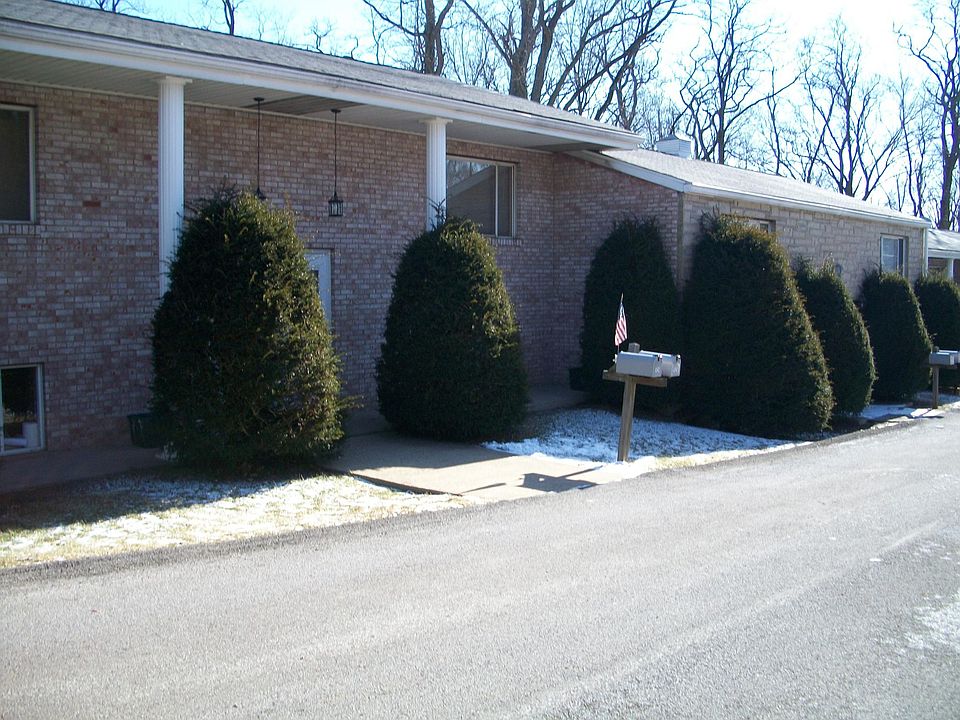 Butler Pennsylvania Townhouse for rent. 522 Mercer Road