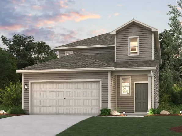 Riley - 2511 Plan, Hacienda