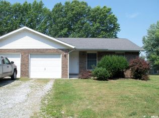 5531 Country Club Rd, Murphysboro, IL 62966