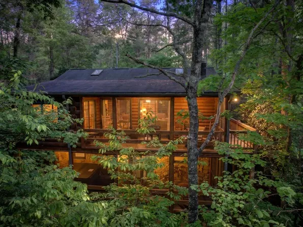 218 Bench Leg Rd, Mineral Bluff, GA 30559
