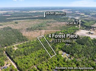 0 Forest Pl., Marion, SC 29571