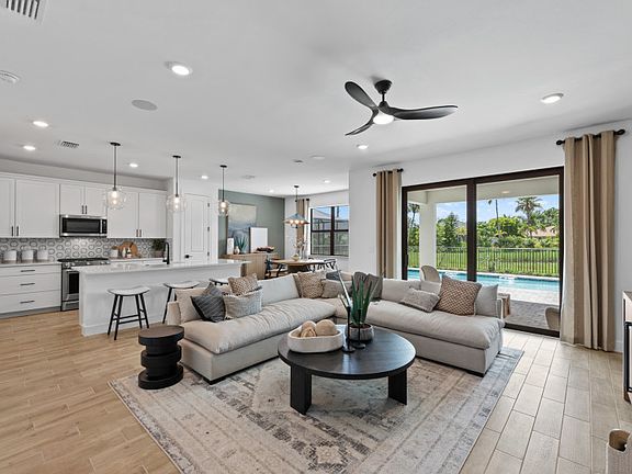 New homes in Bonita Springs, Florida