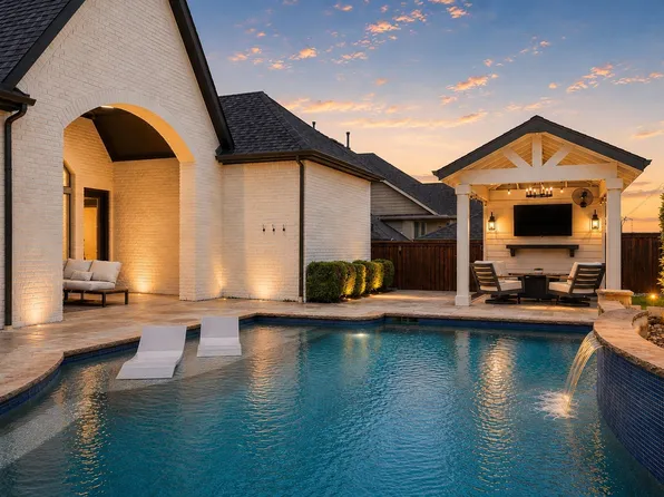 3500 Newport Dr, Prosper, TX 75078