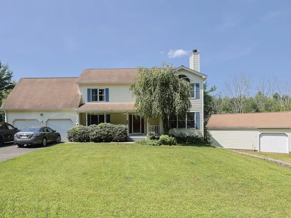 557 North Ln, Granville, MA 01034