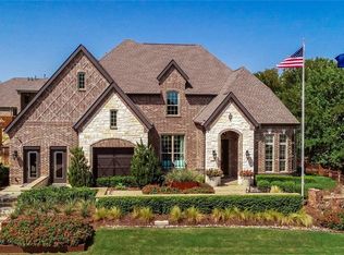 6554 Wooded Falls Trl, Argyle, TX 76226