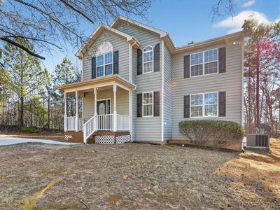 1002 Alpha Dr, Durham, NC, 27703