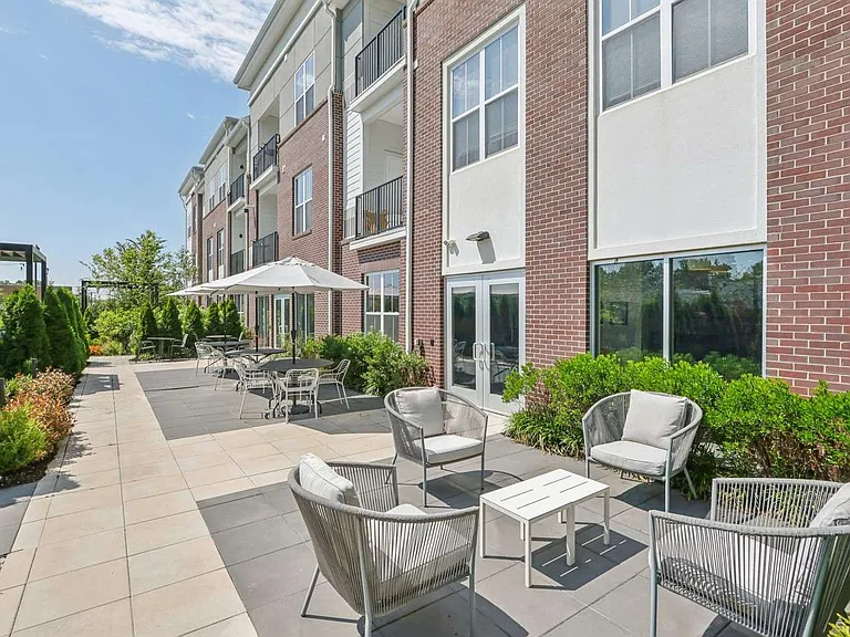 Outdoor Seating