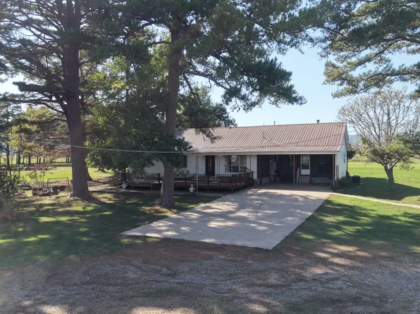 11582 NE 155th Rd, Red Oak, OK 74563