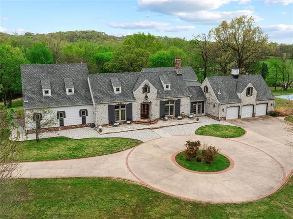 33021 S 625th Rd, Jay, OK 74346