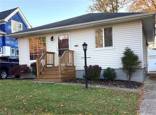 16604 Glenpark Ave, Cleveland, OH 44128