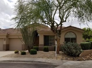 7413 E Phantom Way, Scottsdale, AZ 85255