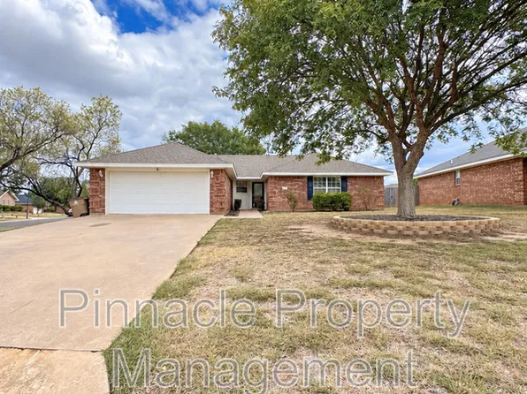 710 Hunters Glen Rd, San Angelo, TX 76901