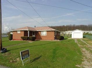 222 Sangston Ave, Masontown, PA 15461