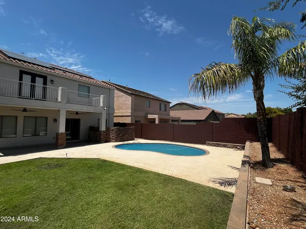 10826 E VERBINA Lane, Florence, AZ 85132
