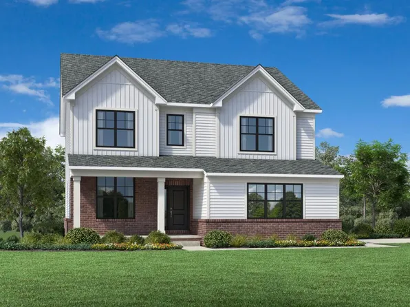 Whittaker Plan, Toll Brothers at Fosdick Glen