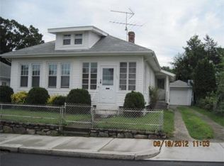 123 Dana Ave, Worcester, MA 01604
