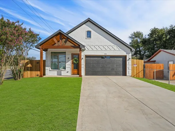 4201 Avenue M, Fort Worth, TX 76105