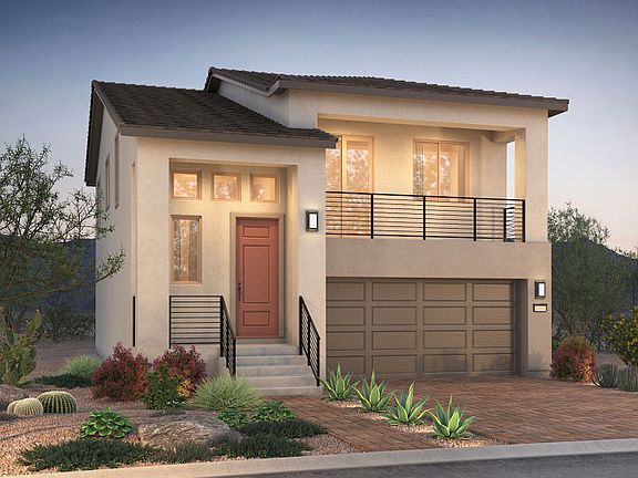 Exterior Elevation C