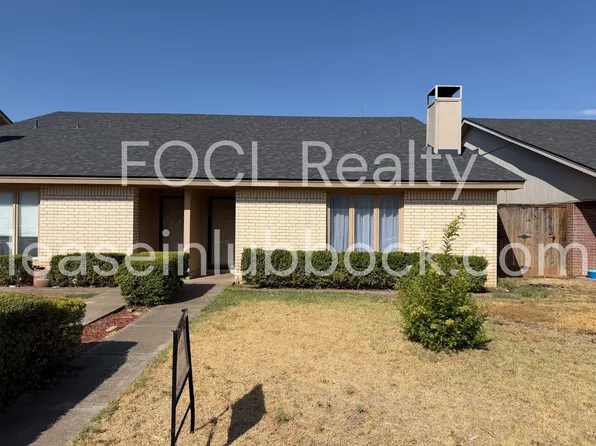 8304 Raleigh, 8304 Raleigh Ave #A, Lubbock, TX 79424