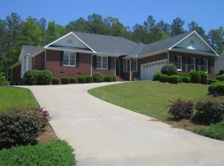 1633 Stoney Creek Dr, Elberton, GA 30635