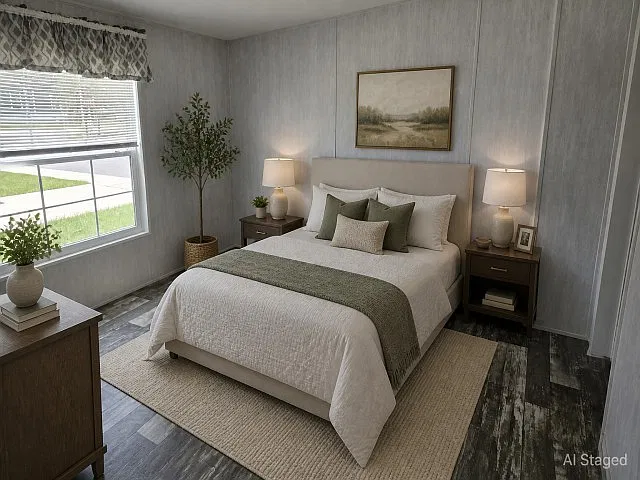 3 bed, 960 sqft, $2,100 — Photo 2
