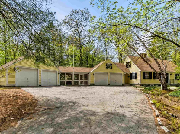 307 Burns Hill Road, Wilton, NH 03086